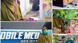 Jangan Takut Periksa! Puskesmas Balongsari Gelar Skrining TBC Gratis Terintegrasi Cek Kesehatan, Sasar 100 Warga
