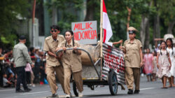 Dishub Surabaya Siapkan Rekayasa Lalu Lintas dan Sediakan 14 Kantong Parkir untuk Parade Juang 2026